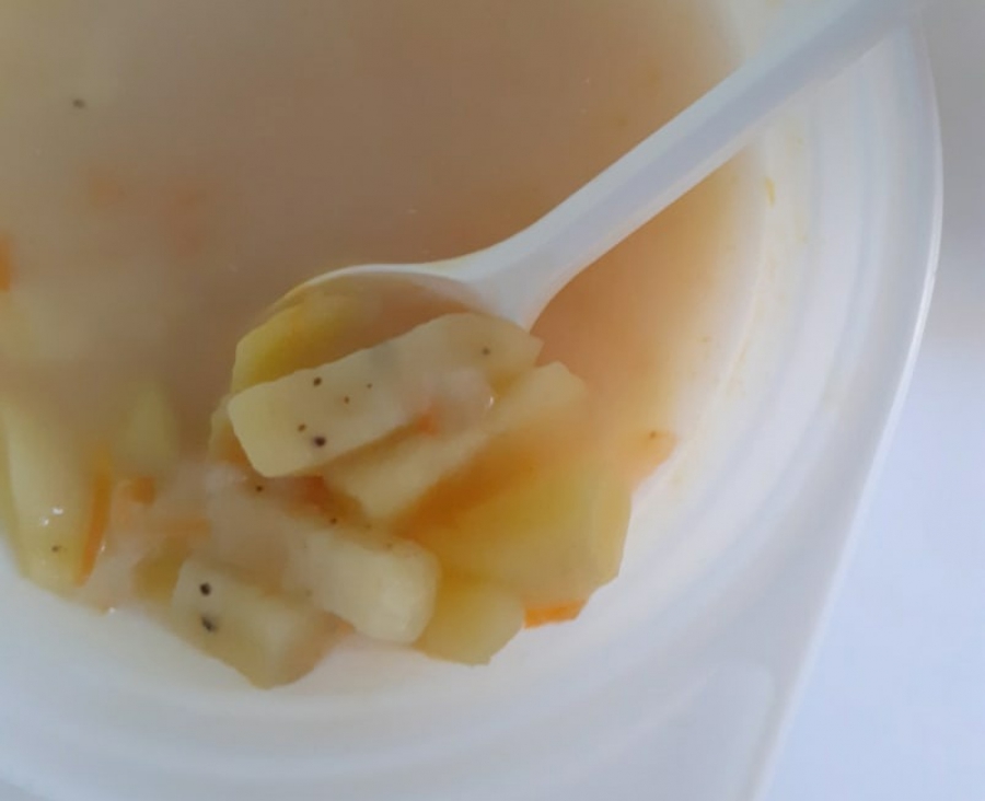 Хорошо, что не очистки: в костромской больнице детей кормят гнилой картошкой