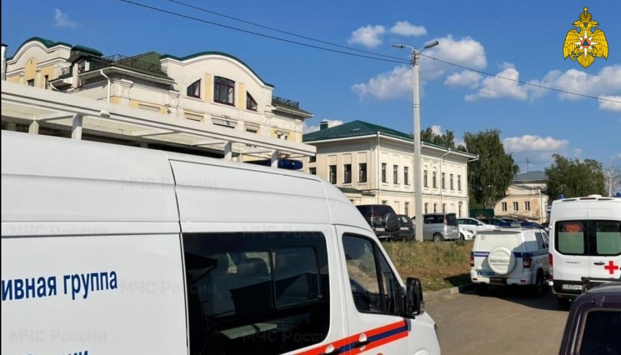 Костромские спасатели достали из Волги тело неизвестного мужчины