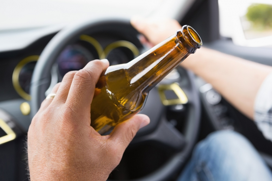 В пятницу на костромских дорогах будут ловить пьяных водителей