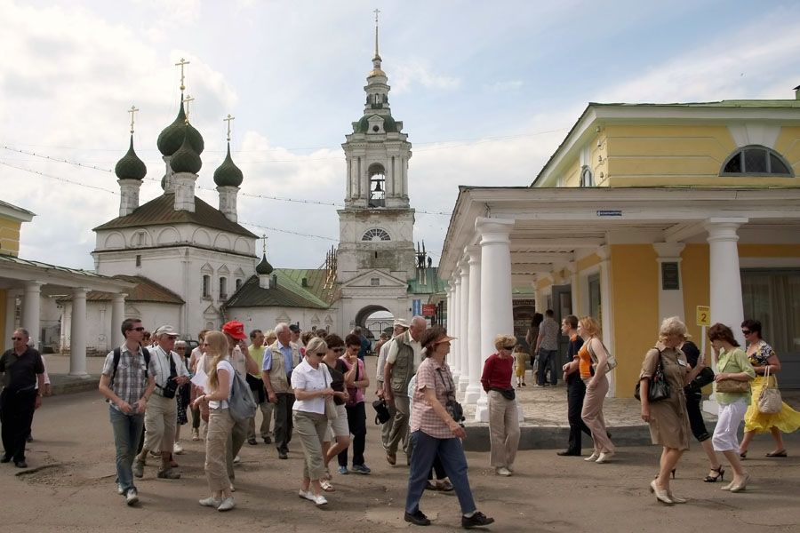 Туристов вновь заманивают в Костромскую область кэшбэком