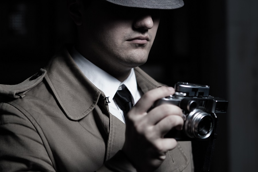 Костромичи пожаловались в полицию на «иностранного шпиона» с фотоаппаратом