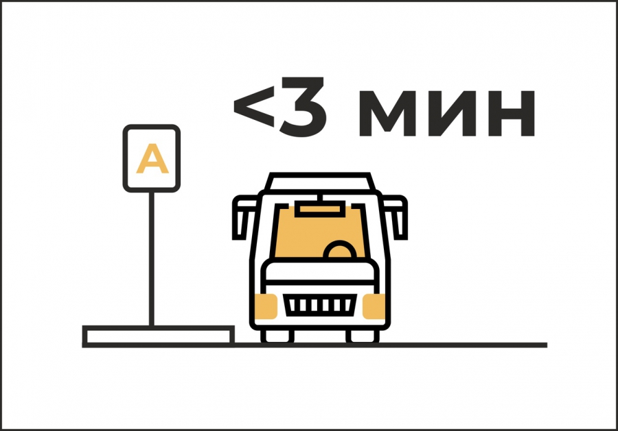 Костромичам предложили сообщить о простоях общественного транспорта и неприступных бордюрах