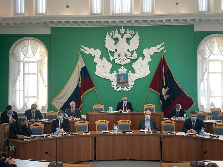 Под горячую руку: костромской губернатор отчитал чиновников из жилищной инспекции за “вялую” защиту прав граждан