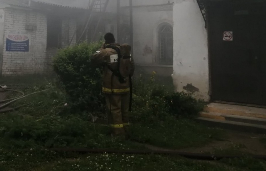 В Костромской области опасаются новых пожаров в больницах
