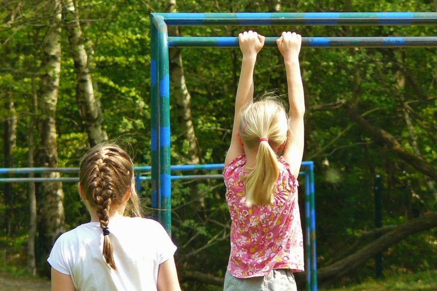 В Костроме впервые за несколько лет игровые площадки оказались безопасными для детей