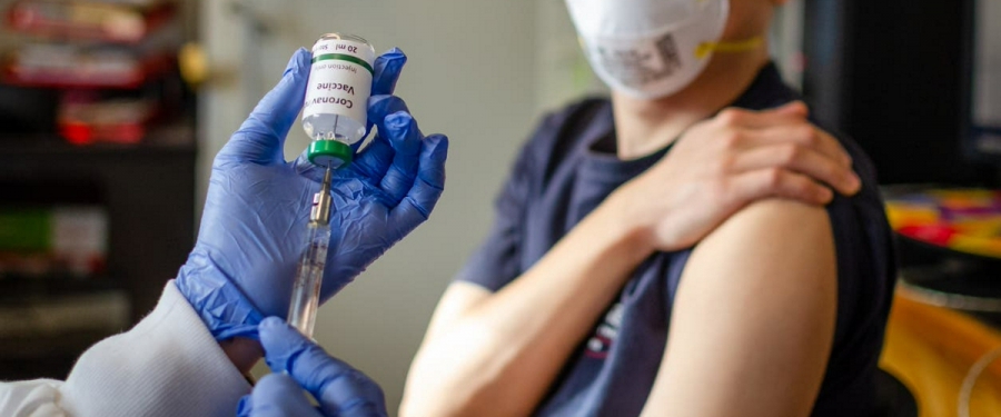 12 больниц Костромы готовят для массовой вакцинации от коронавируса