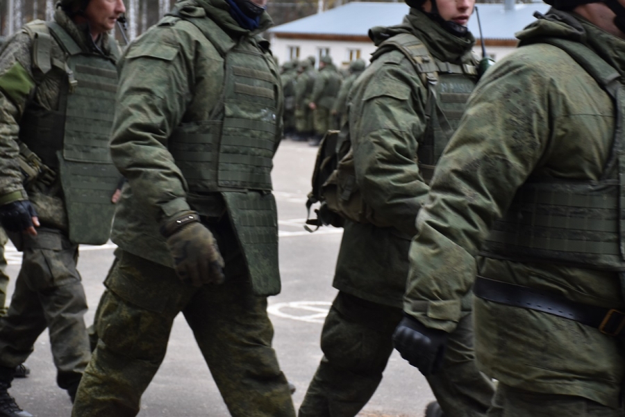 Костромских мобилизованных к военным действиям на освобожденных территориях готовит Герой России