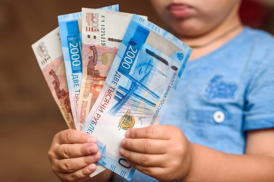В Костромской области выяснили, с чем связана задержка выплат на детей в возрасте от 3 до 7 лет