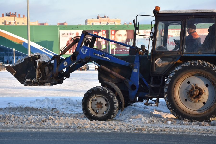 Больших нареканий нет: чиновники остались довольны качеством уборки снега на дорогах и тротуарах в Костроме