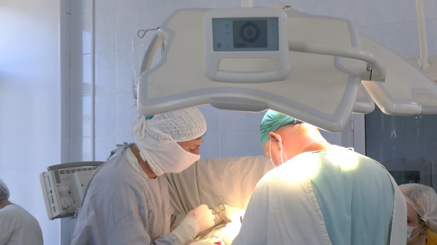 В Костромском отделении сосудистой хирургии почти в 4 раза увеличилось число операций