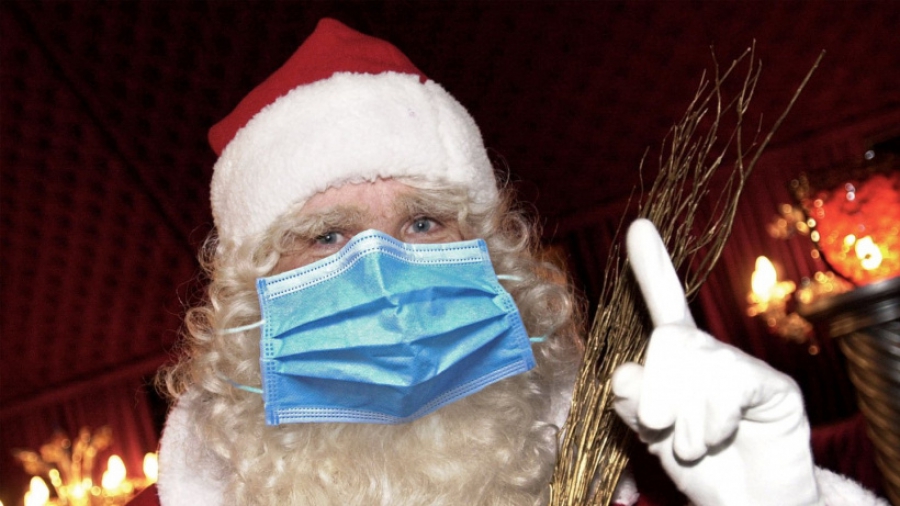В Костроме новогодние праздники пройдут под знаком жесткой борьбы с коронавирусом