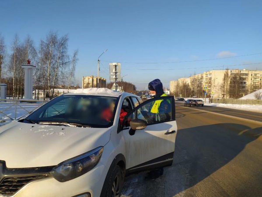 В Костромской области за десять дней пьяными попались 25 водителей