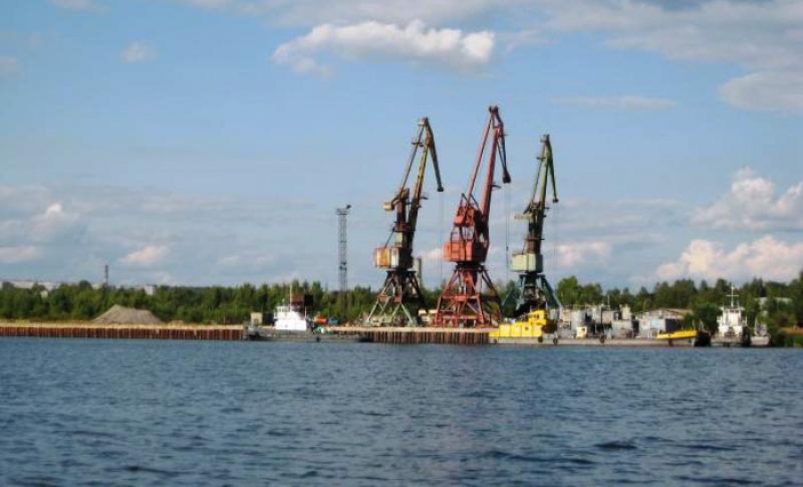 В Костроме после 20-летнего застоя решили восстановить речной порт