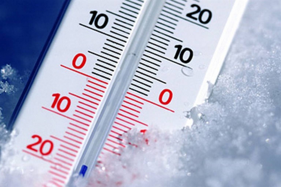В Костромской области ожидается резкое похолодание
