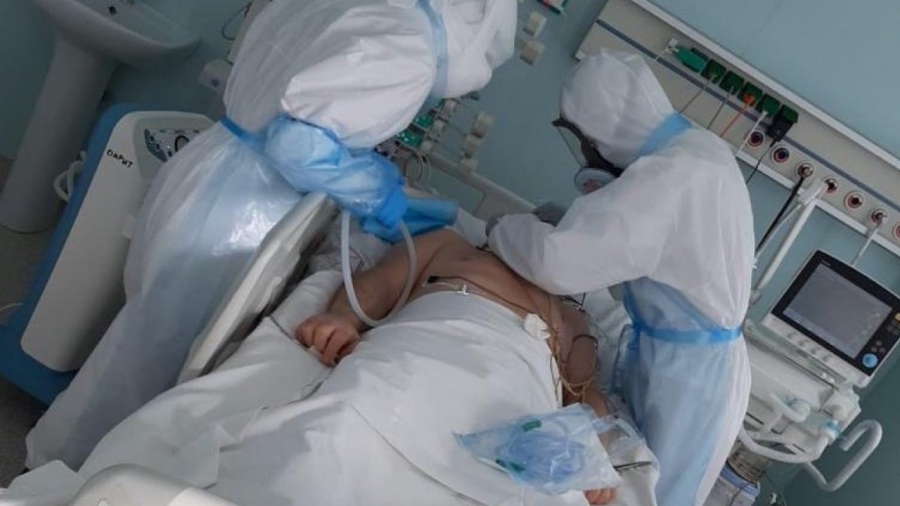В Костромской области умерли три пациента с коронавирусной инфекцией