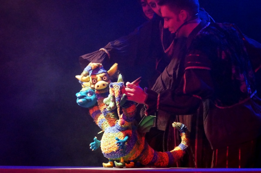 В Костроме может появиться самодеятельный кукольный театр