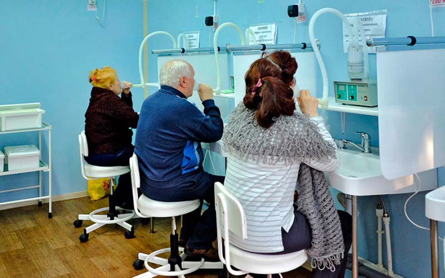 Костромские здравницы открывают новый лечебный сезон