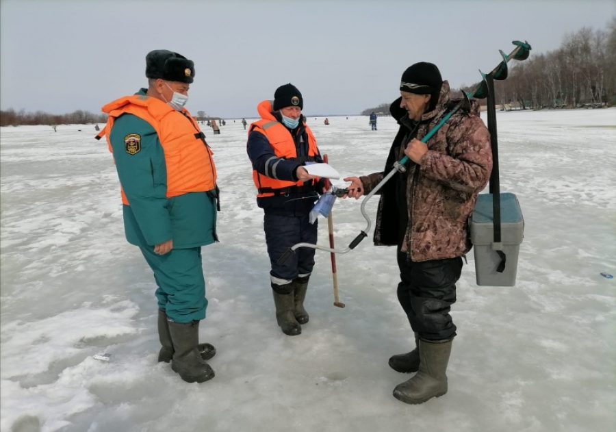 Костромские инспекторы Центра ГИМС приступили к ежедневному патрулированию водоёмов