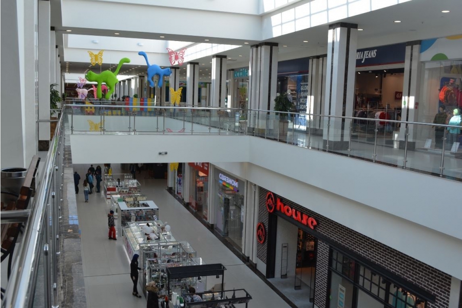 Костромские торговые центры вернутся к работе с 10 июня