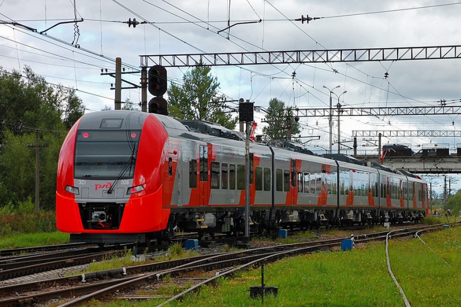 «Ласточки» за полгода перевезли десятки тысяч пассажиров между Костромой и Москвой