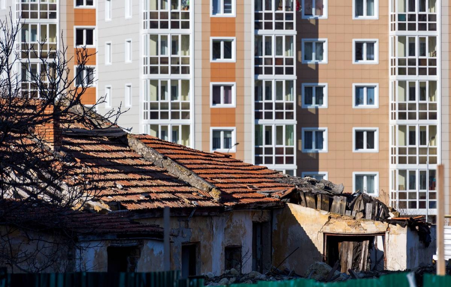 Переселенцы из аварийных домов Костромской области получат новые квартиры намного раньше, чем рассчитывали