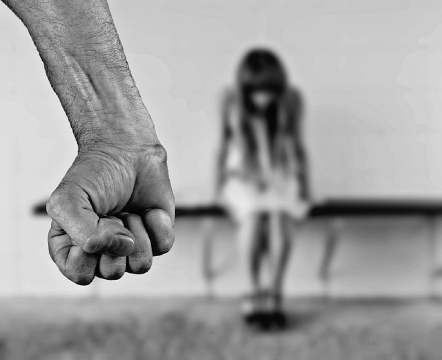 Костромичка простила мужу избиение 10-летней дочери