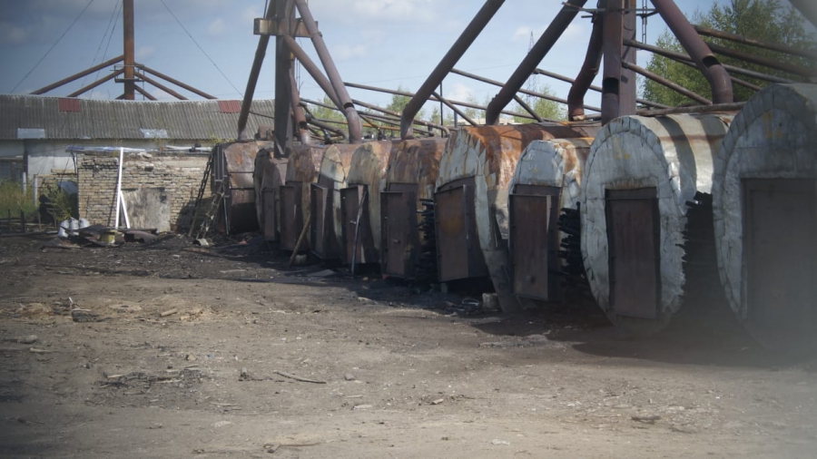 В Костроме закрыли 6 вредоносных угольных производств