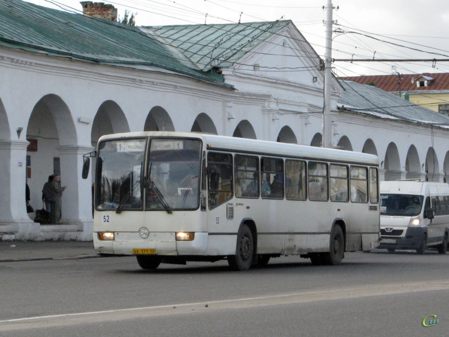 Костромичей возмутило требование перевозчиков поднять плату за проезд