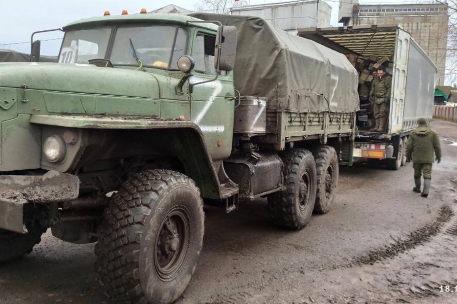 Костромские бойцы в зоне СВО получат дополнительное снаряжение и запчасти для техники