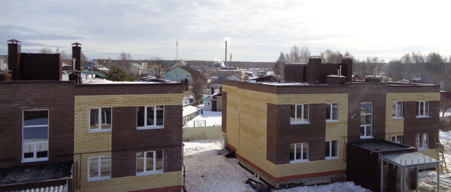 В Костроме построят еще пять домов с бесплатными квартирами