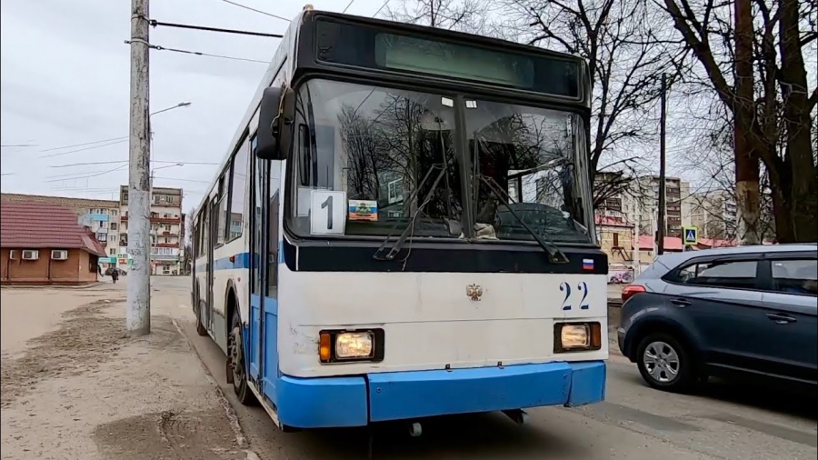 До возвращения троллейбусов в Заволжье остались считанные дни