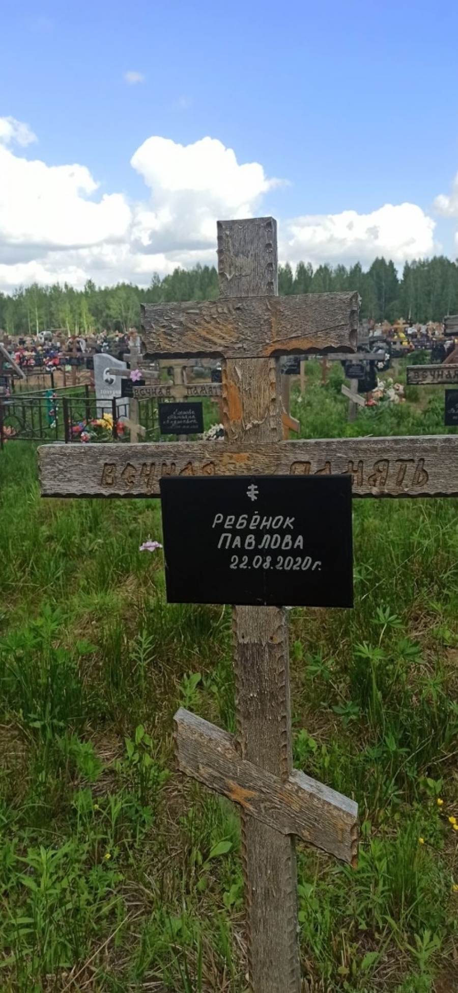Кладбище на Костромской в Костроме