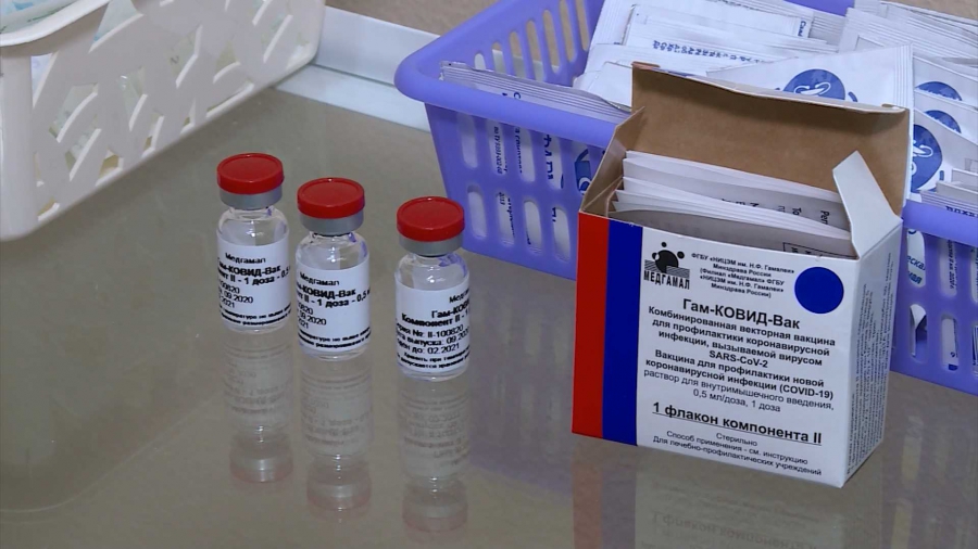 Жители Костромской области теперь смогут вакцинироваться без записи в поликлиниках