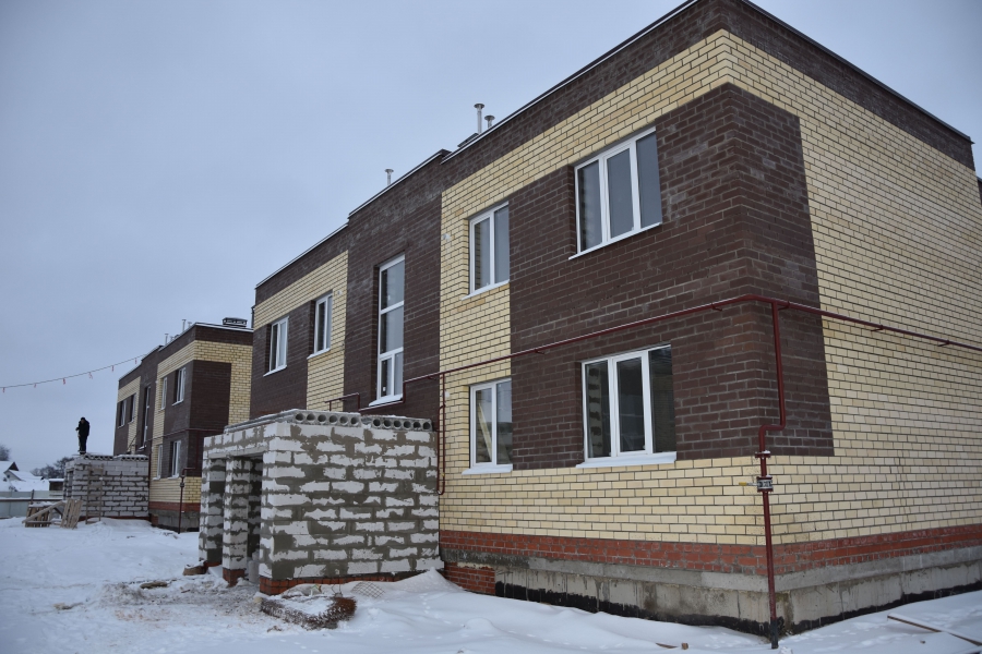 В Костроме построят еще пять домов для детей-сирот