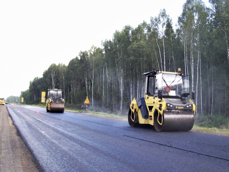 В Костромской области отремонтируют почти 300 километров дорог