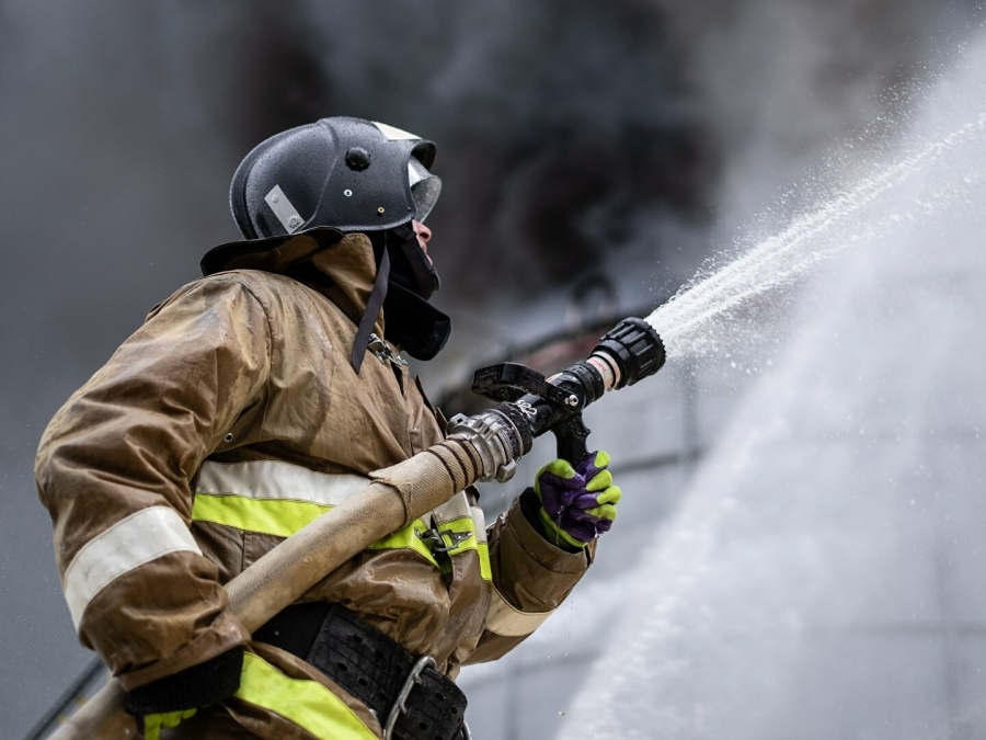 В пятницу в Костроме определят лучших пожарных региона