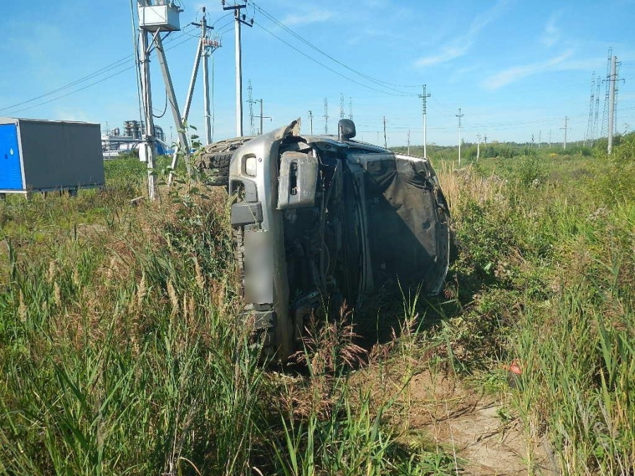 60-летний водитель не выжил после ДТП в Костромской области