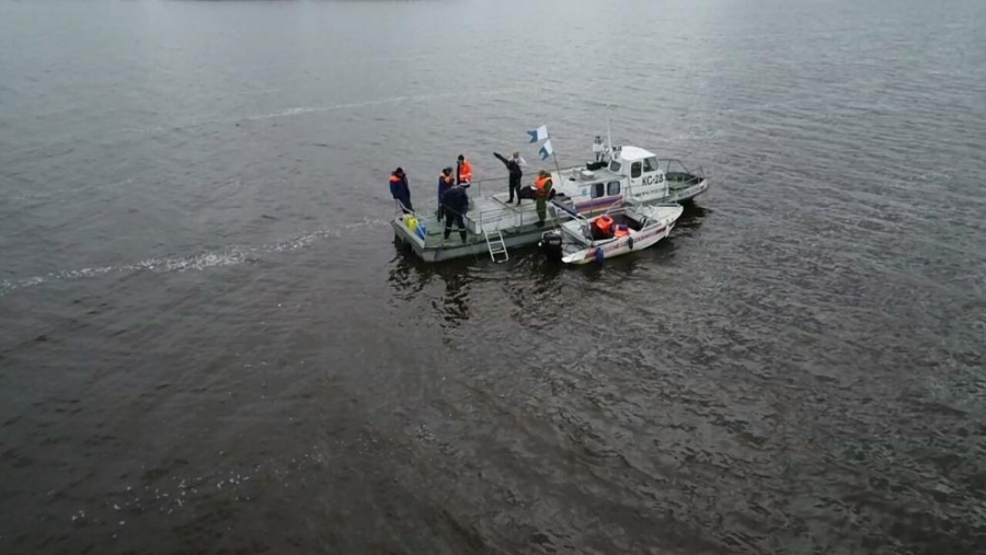 В Горьковском водохранилище нашли тело второго калужского охотника