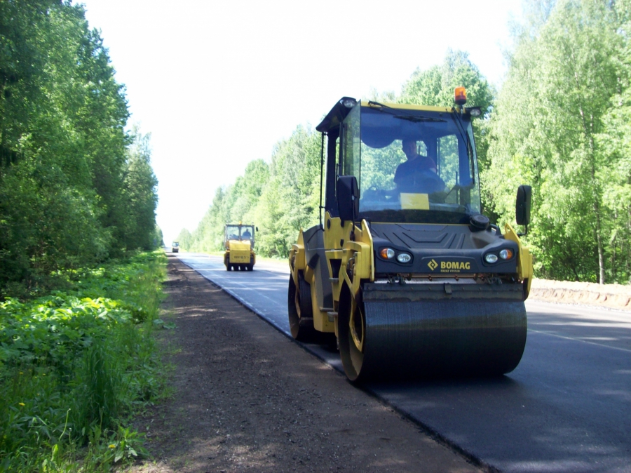 Костромская область выпросила у Правительства 68 миллионов рублей на новую дорогу