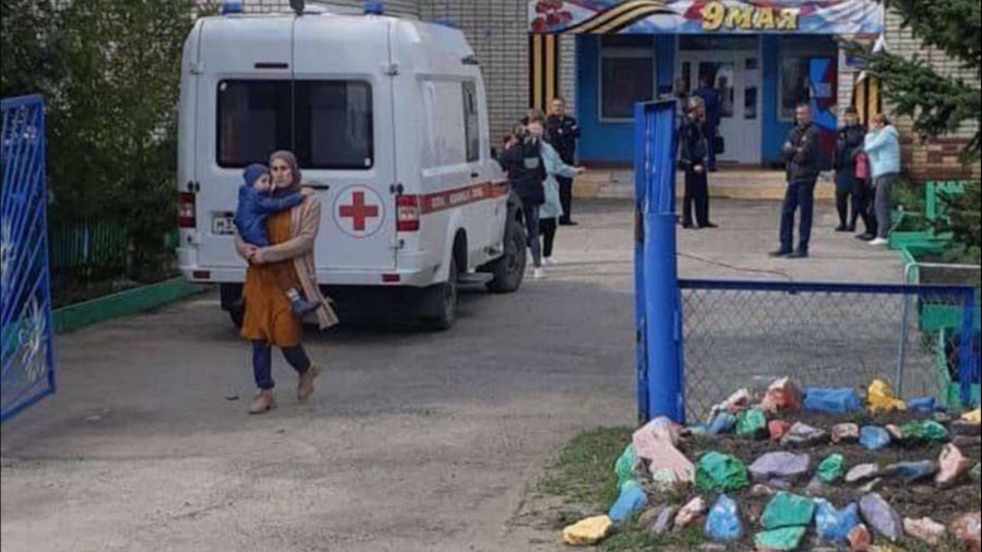 Господи, что творится: костромичи пришли в ужас от трагедии в детсаду под Ульяновском