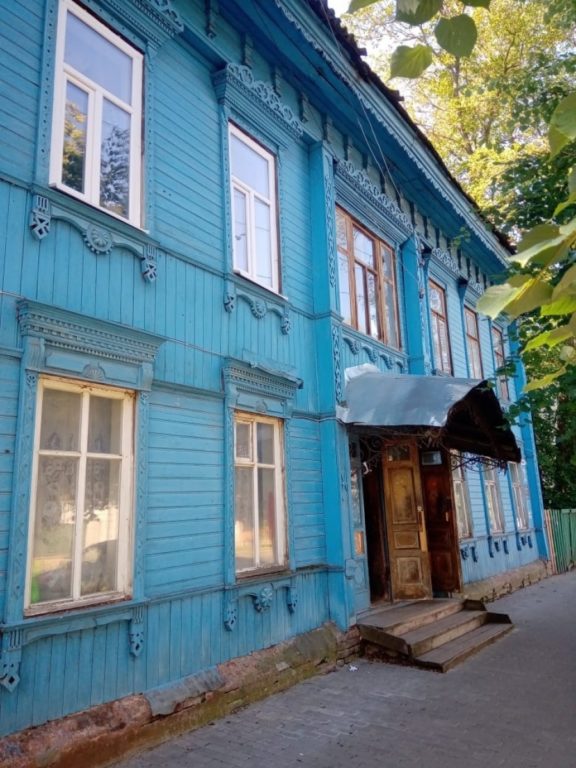 Партия «Новые люди» поможет добиться ремонта исторического здания в Костроме