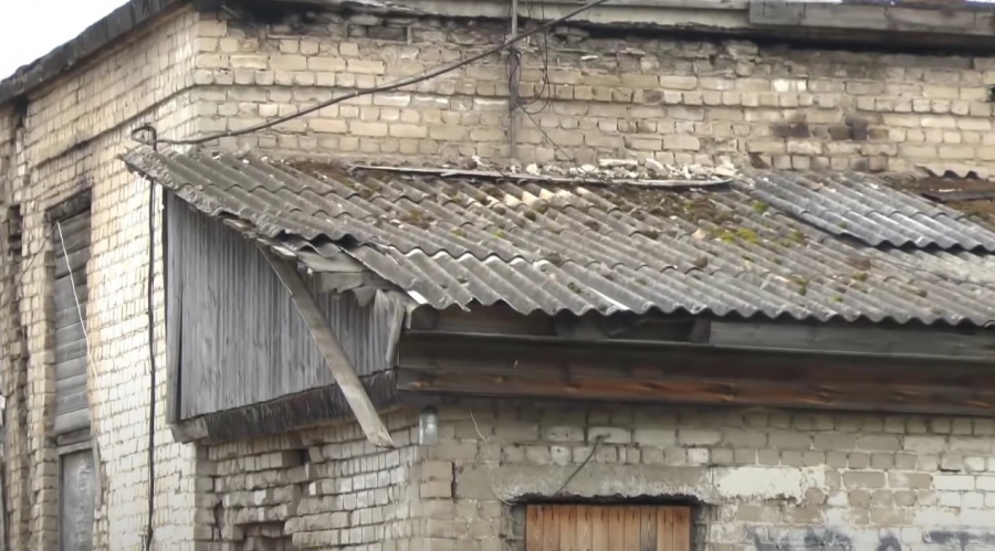 Жители костромского поселка пожаловались Путину на котельную с дырами в стенах (ВИДЕО)