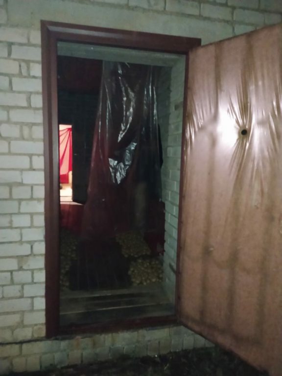 Костромские спасатели обнаружили страшное после вскрытия двери