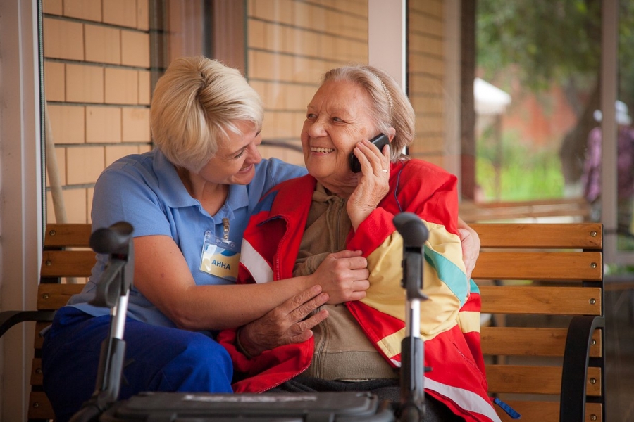 Пожилые костромичи могут рассчитывать на новые социальные услуги