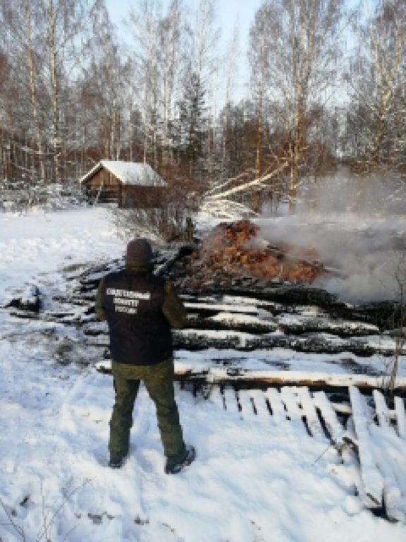 В Костромской области произошли два смертоносных пожара