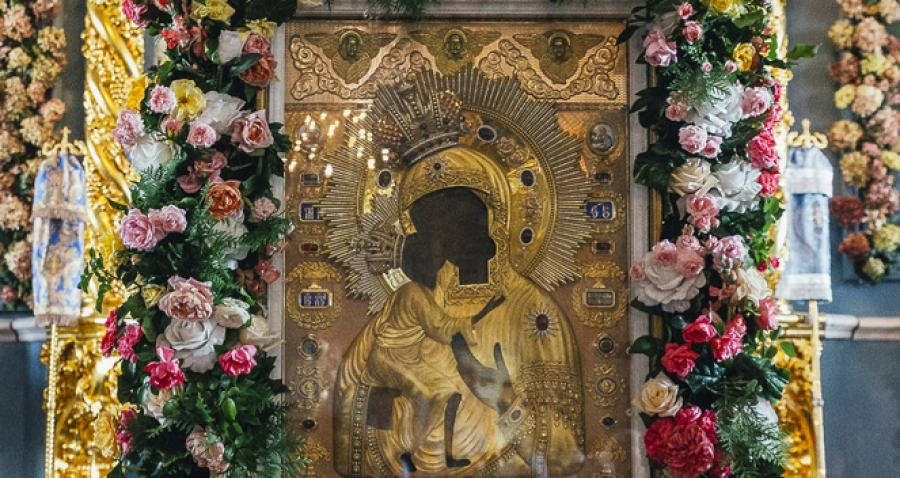 В Костроме отметят День Феодоровской иконы Божией Матери (ПРОГРАММА ПРАЗДНИКА)