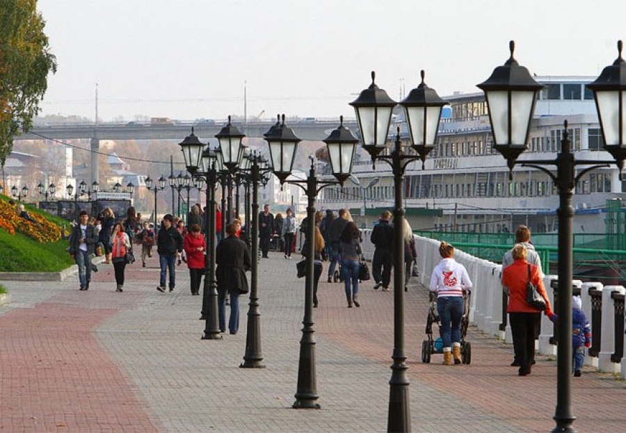 Костромская область получит почти 62 миллиона рублей на улучшение туристической инфраструктуры