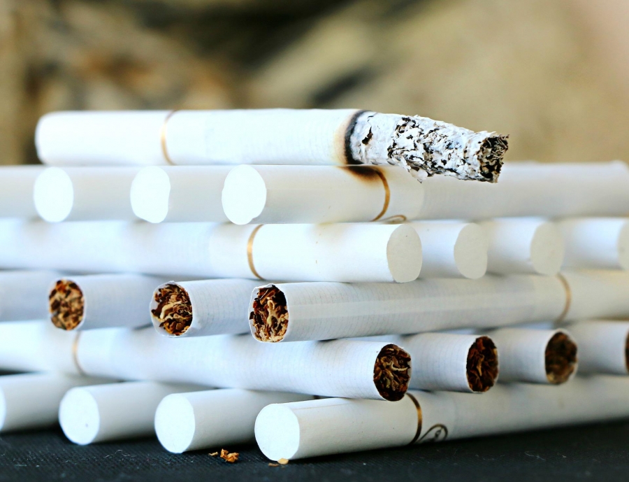 Костромская область стала лидером антирейтинга по курению среди регионов ЦФО