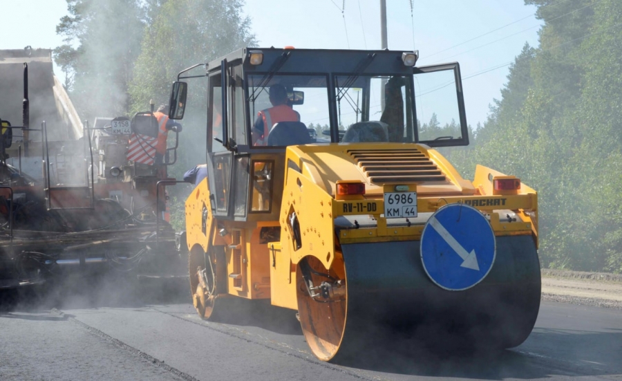 Костромичам рассказали, какие областные дороги отремонтируют в 2023 году