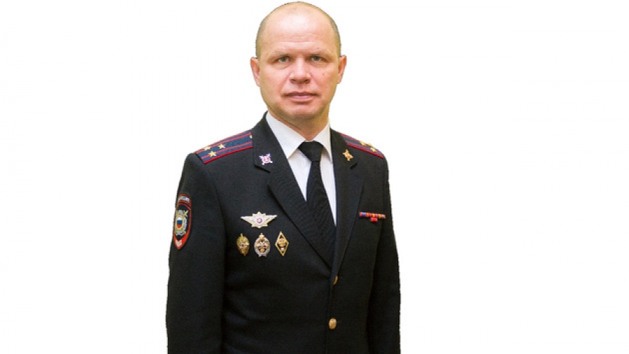 В Костромской области назначили нового генерала полиции (ФОТО)
